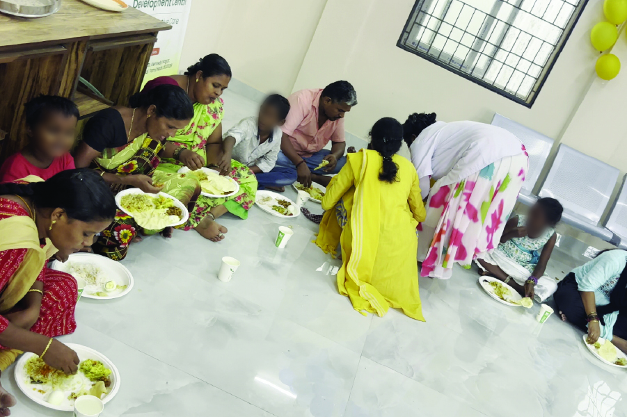 Empowering Parents Through Jobs